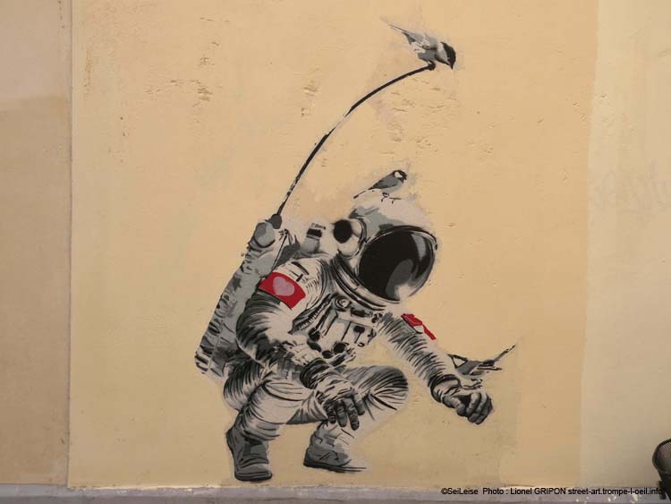 Astronaute et oiseaux-02
