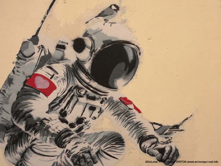 Astronaute et oiseaux-02