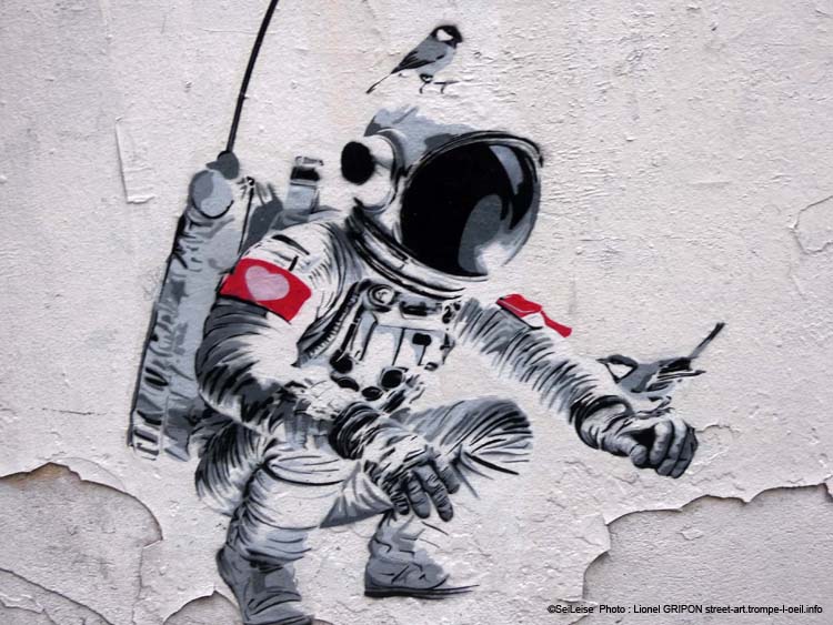 Astronaute et oiseaux-04