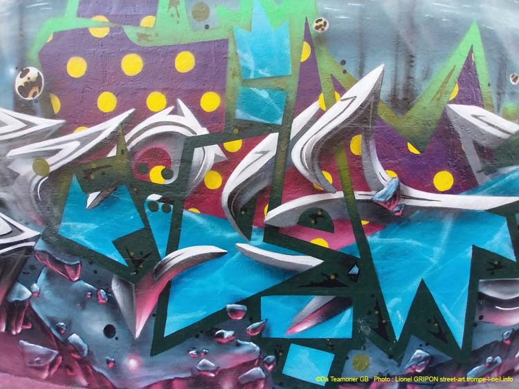 Trois Couronnes-82 Team GB