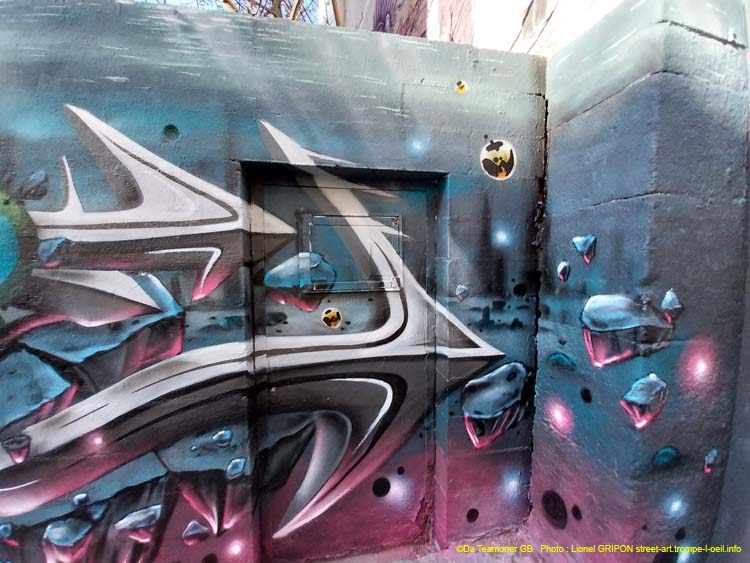 Trois Couronnes-82 Team GB