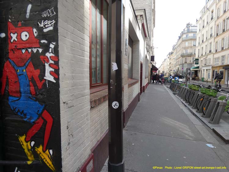 Nourf graffeur