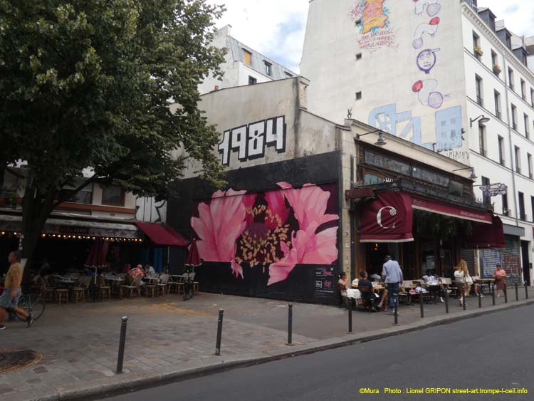 Le mur-188 Mura