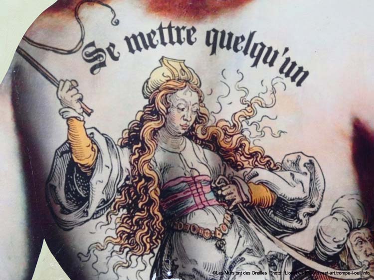 Se mettre quelqu-un à dos
