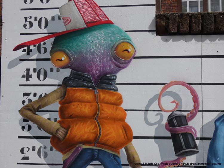 Suspects de Saint Leu