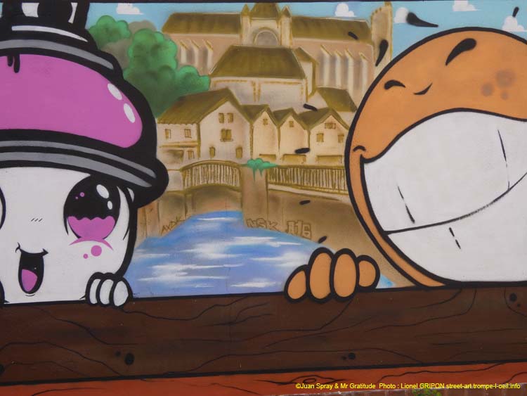 Lecture et Saint Leu