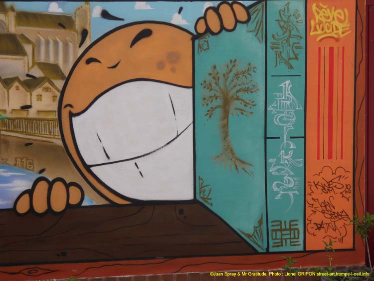 Lecture et Saint Leu