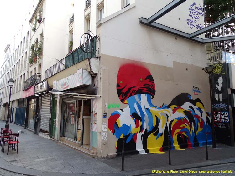 Méduse de Miró