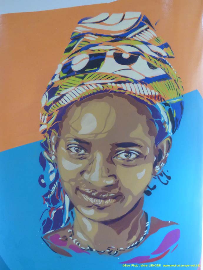Portraits africains
