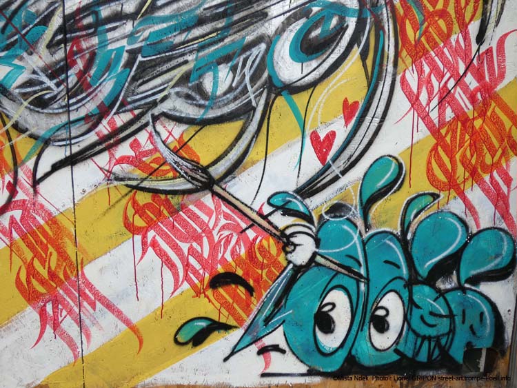 Calligraphie et pinceau-19