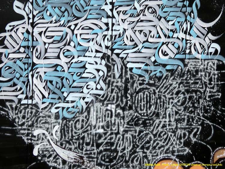 Calligraphie et pinceau-21