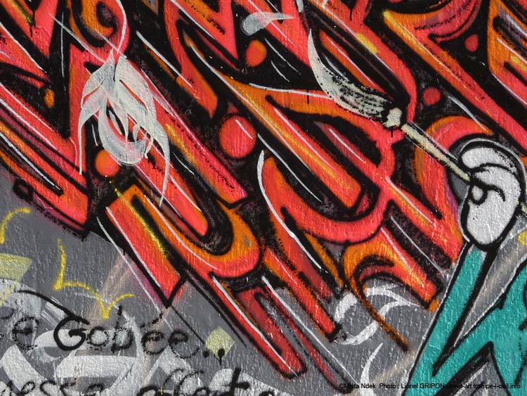 Calligraphie et pinceau-24