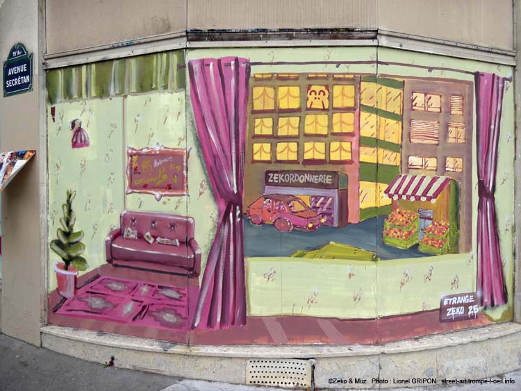 Appartement avec vue