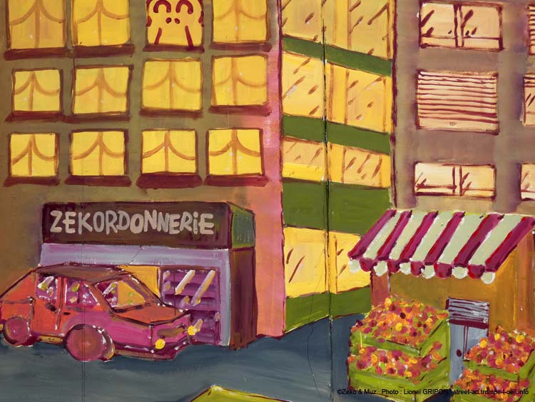 Appartement avec vue
