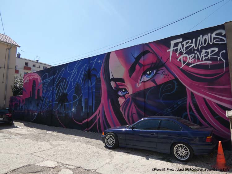 Faboulous drivers