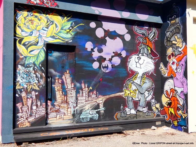 Bugs Bunny