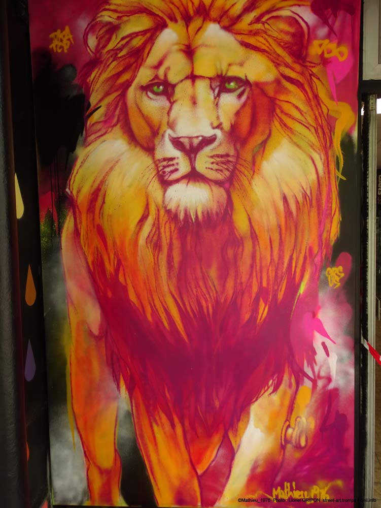 Lion Zion