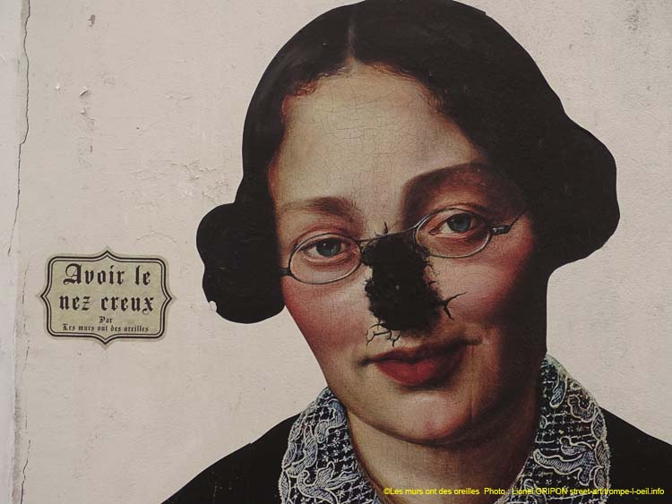 Avoir le nez creux