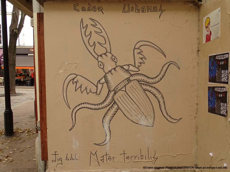Mater Terribilis