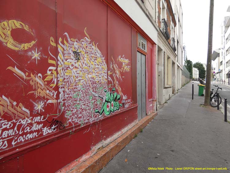 Calligraphie et pinceau-17