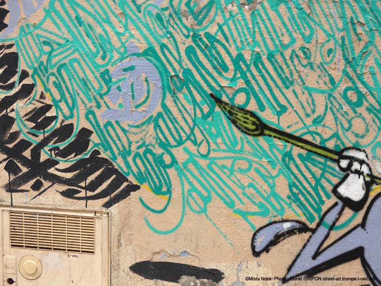 Calligraphie et pinceau-18