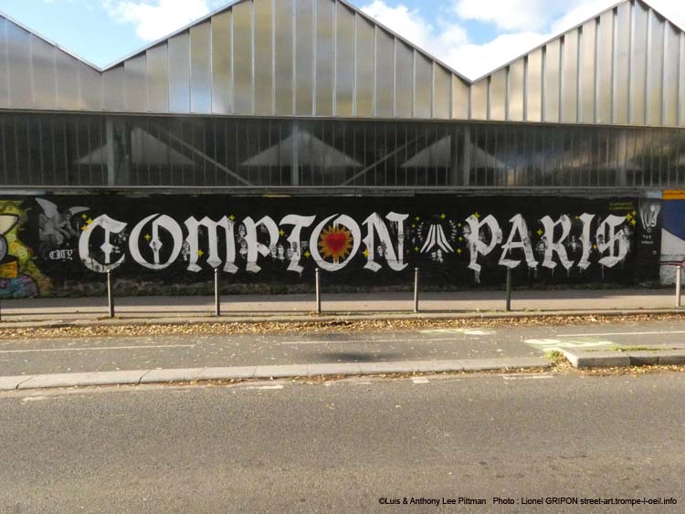 Compton Paris