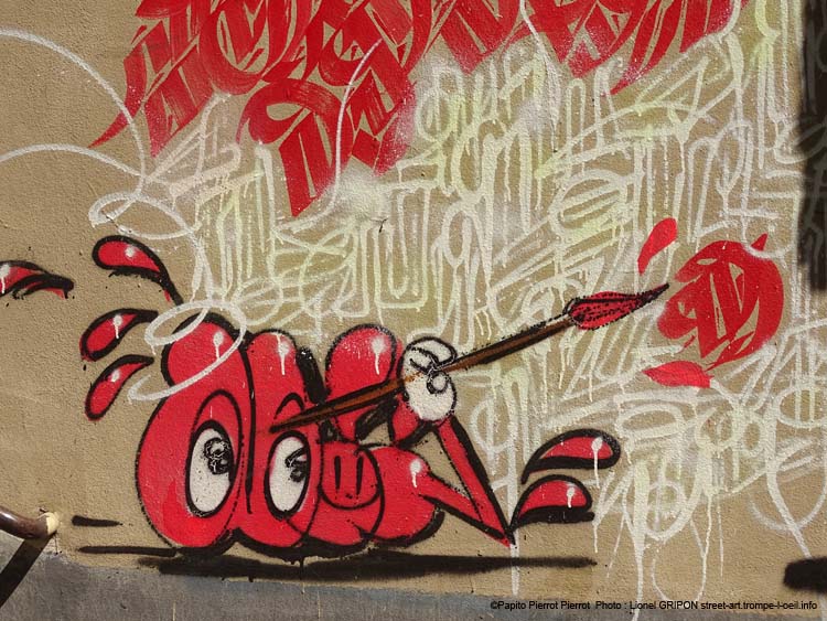 Calligraphie et pinceau-07