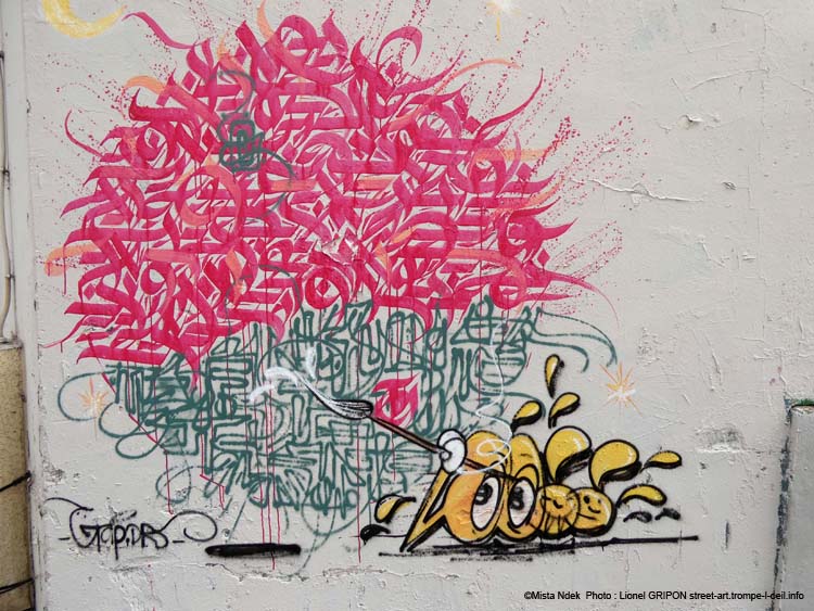 Calligraphie et pinceau-20