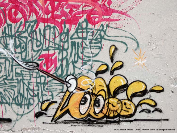 Calligraphie et pinceau-20