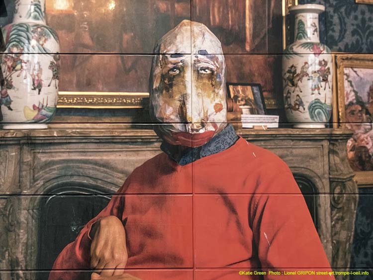 Masque Ensor