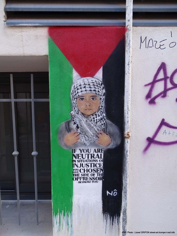 Petit palestinien