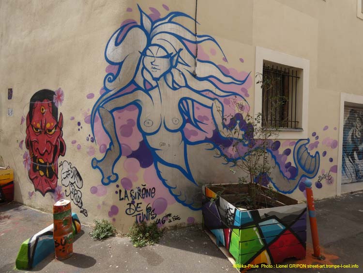 Sirène de Tunis