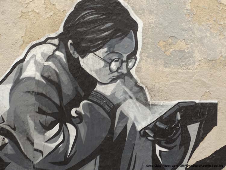 Scène du quotidien