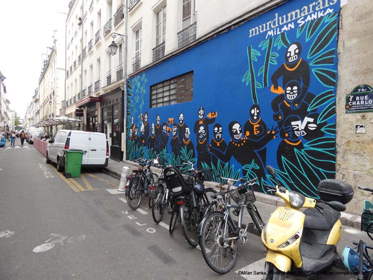 Mur du Marais-15 Milan Sanka