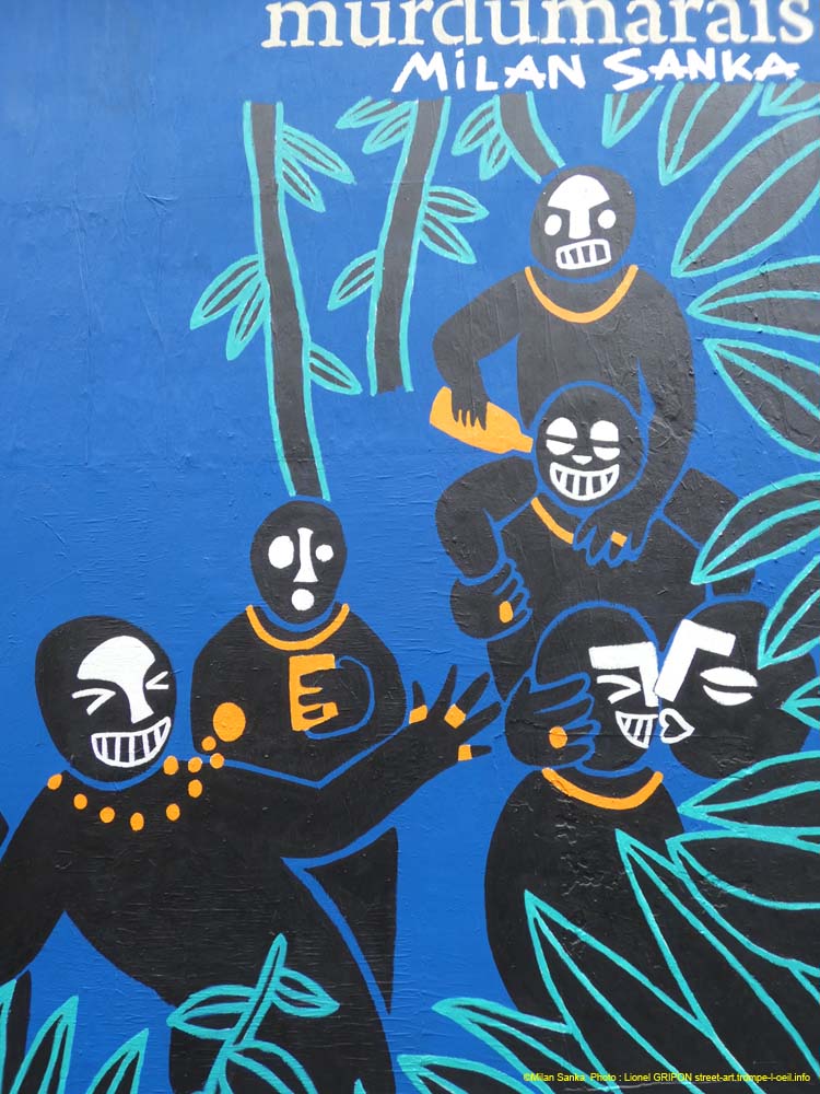 Mur du Marais-15 Milan Sanka