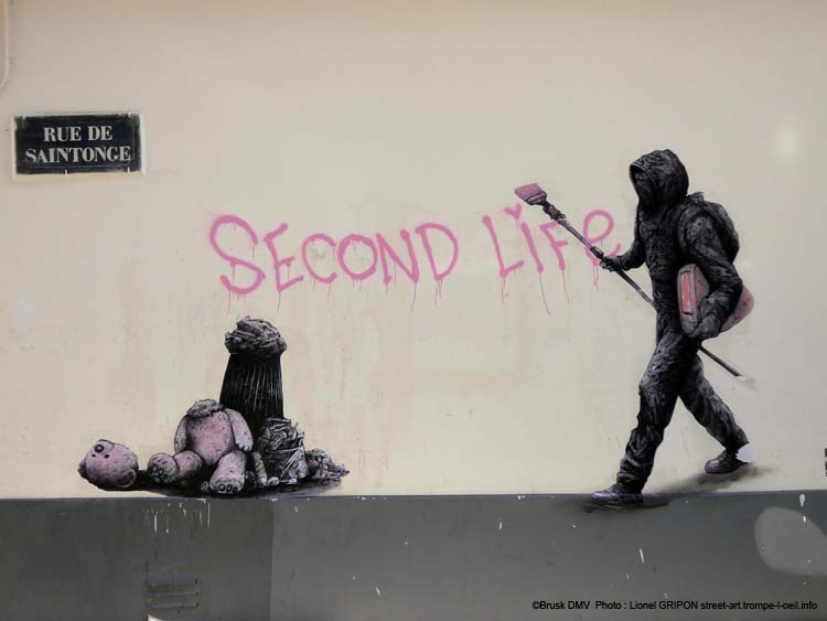 Second life