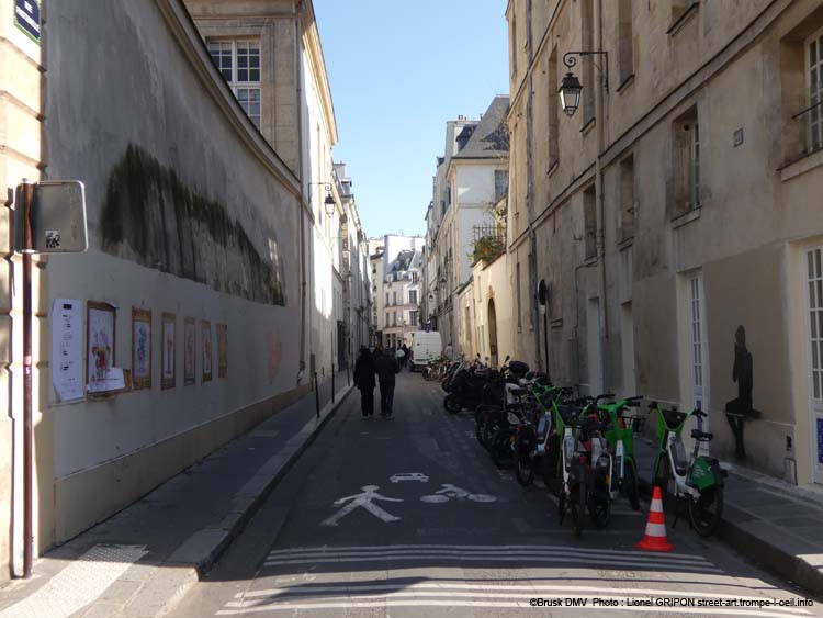 Graffeur photographe