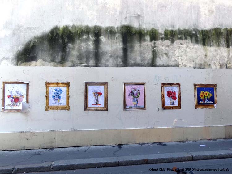 Graffeur photographe