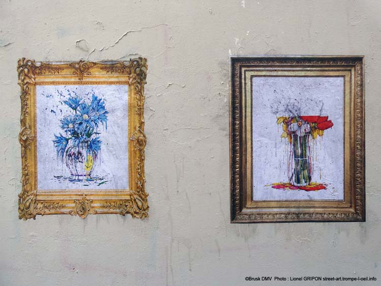 Graffeur photographe