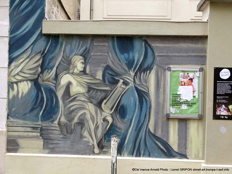 Thésée et le taureau