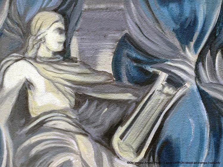 Thésée et le taureau