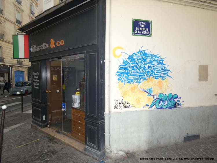 Calligraphie et pinceau-23