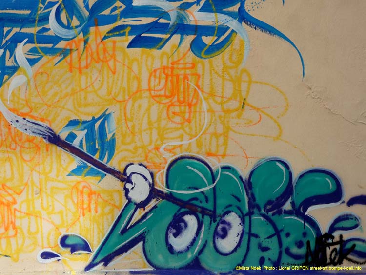 Calligraphie et pinceau-23