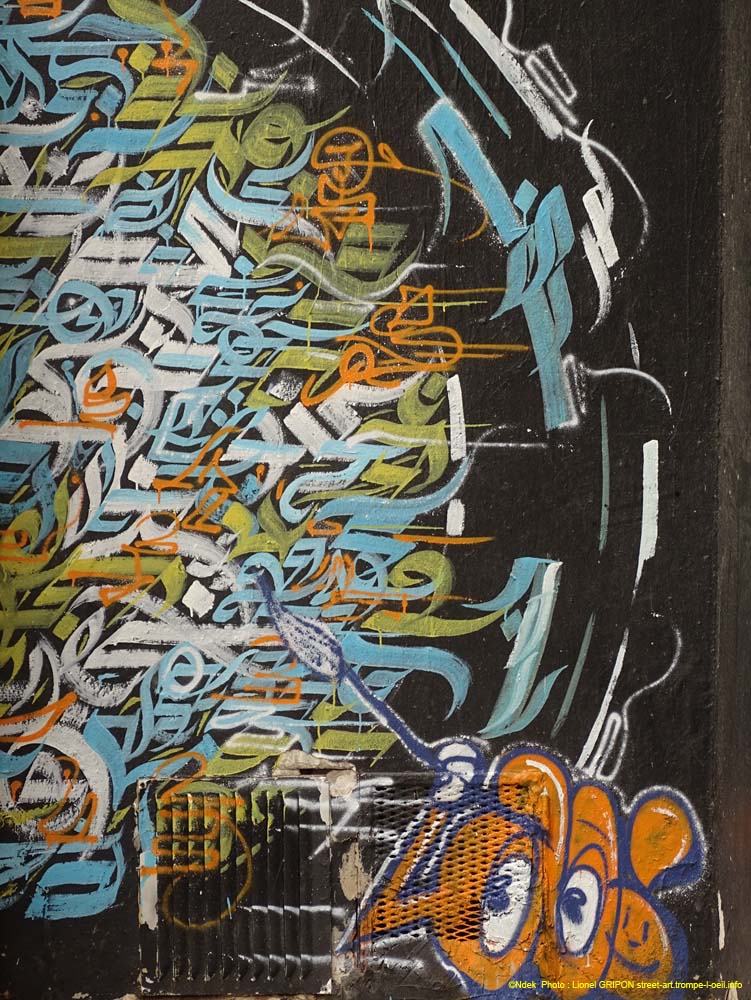 Calligraphie et pinceau-15