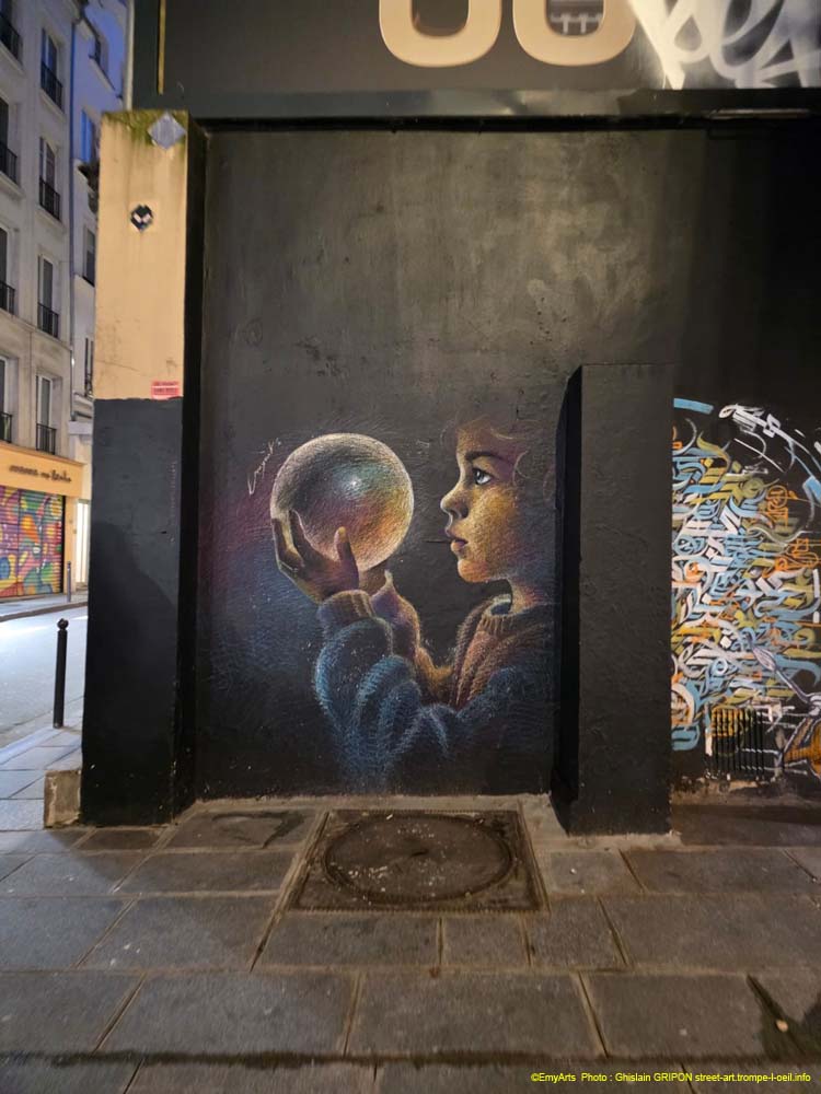 Gardienne des Mondes