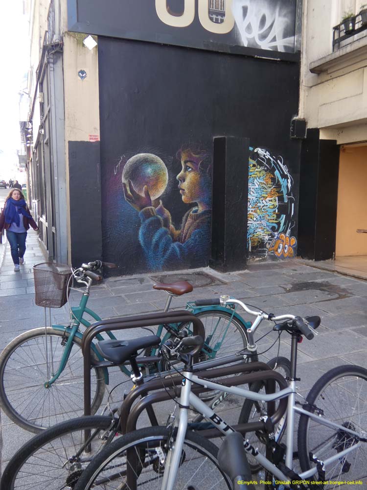 Gardienne des Mondes