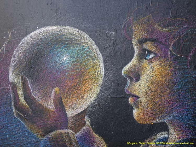 Gardienne des Mondes