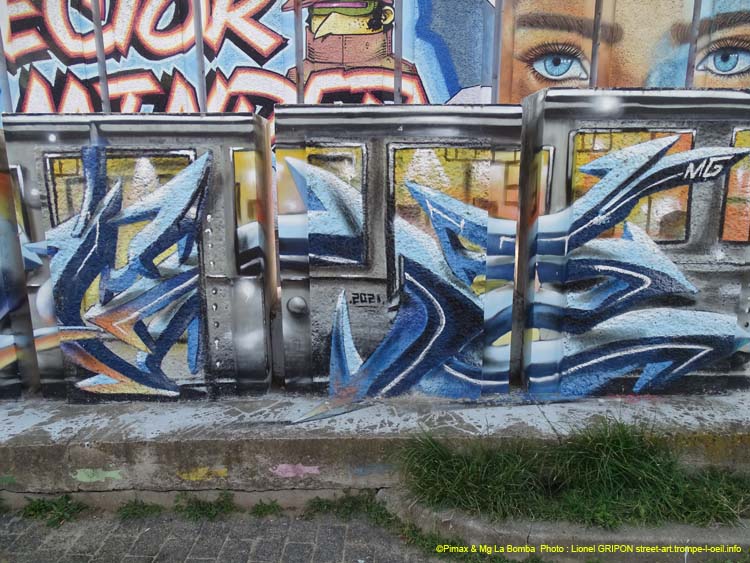 Rosa – PimaxBomba-2