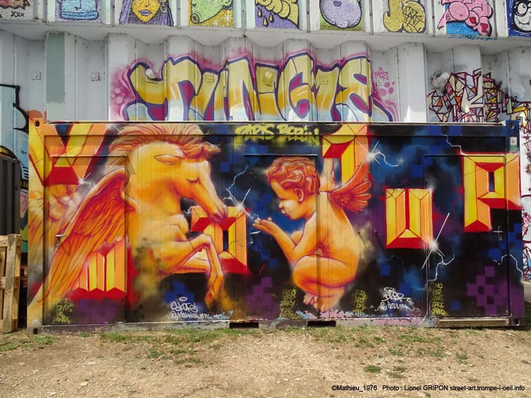 Rosa – Mathieu VMD