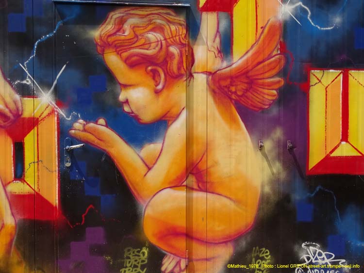 Rosa – Mathieu VMD